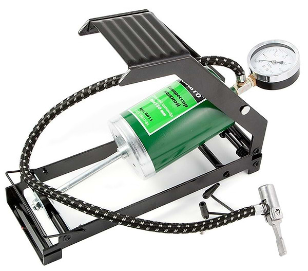 Фото - Насос ножной BelAuto 80 x 130 мм (BL11)