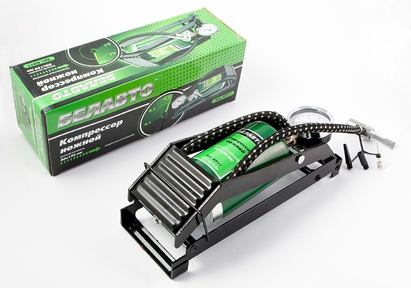 Фото - Насос ножной BelAuto 80 x 130 мм (BL11)