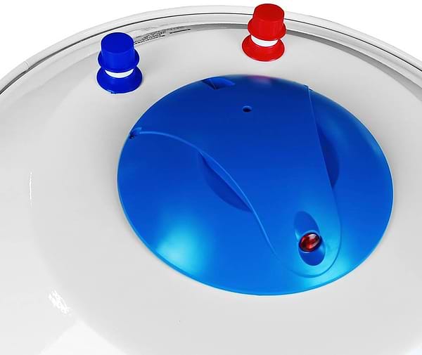 Фото - Водонагрівач Grunhelm GBH A-80