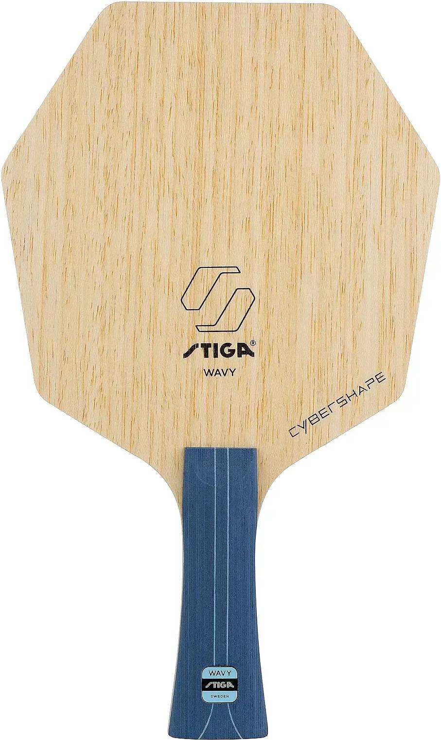 Основа для ракетки Stiga Wavy Ultra Fiber Cybershape Master (1600-2402-35)