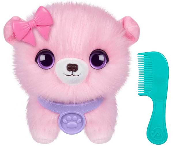 Фото - М'яка іграшка-сюрприз Scruff a Luvs Кудлате перетворення, пудровий (30326)