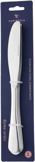 Набір ножів столових Corinthia Roma 6 шт. (СТ108Н-DK6)