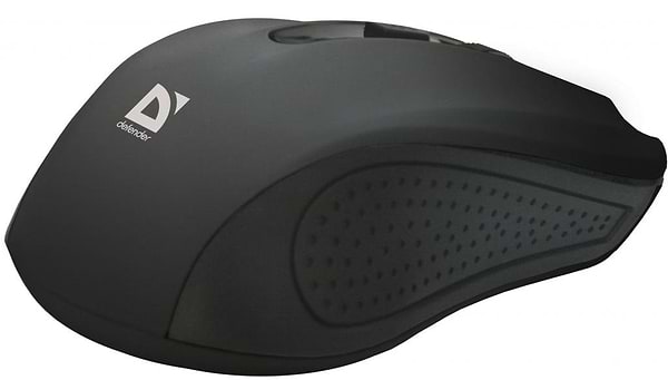 Фото - Миша бездротова Defender Accura MM-935 Black (52935)