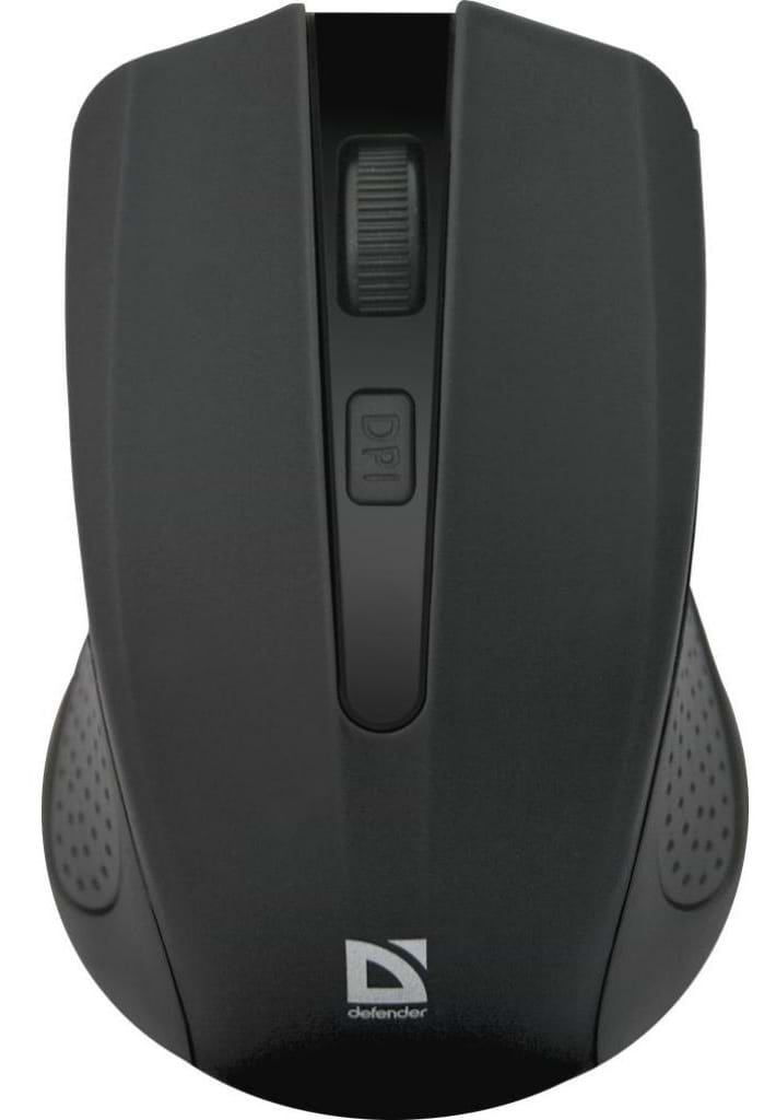 Мышь беспроводная Defender Accura MM-935 Black (52935) - Фото 1