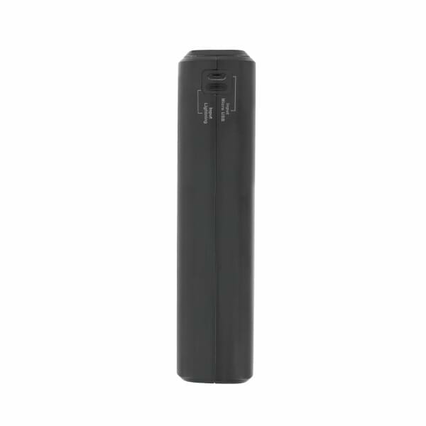 Фото - Батарея мобильная PRIO Fast Charge Power Bank 30 000 mAh Black (52958)