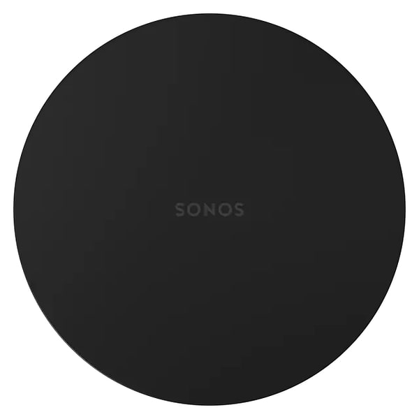 Фото - Сабвуфер Sonos Sub Mini Black (SUBM1EU1BLK)