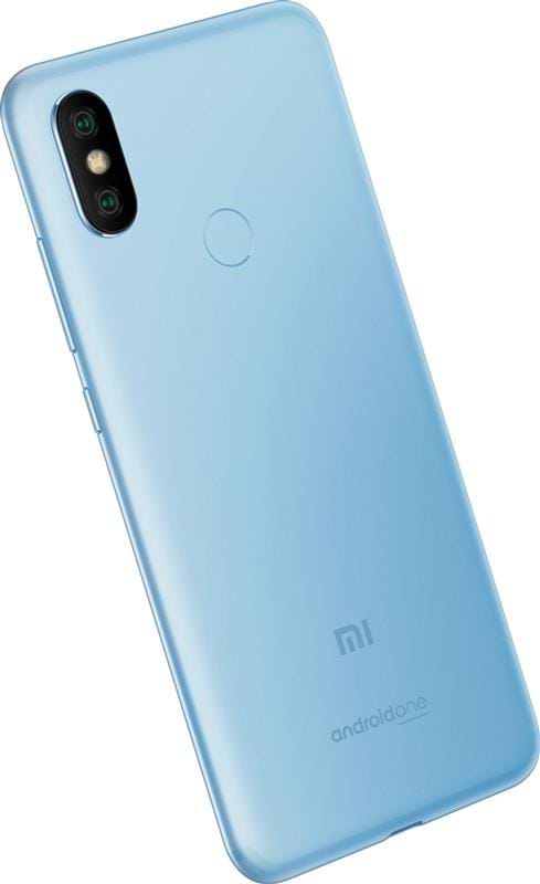 Фото - Смартфон Xiaomi Mi A2 4/64GB Dual Sim Blue