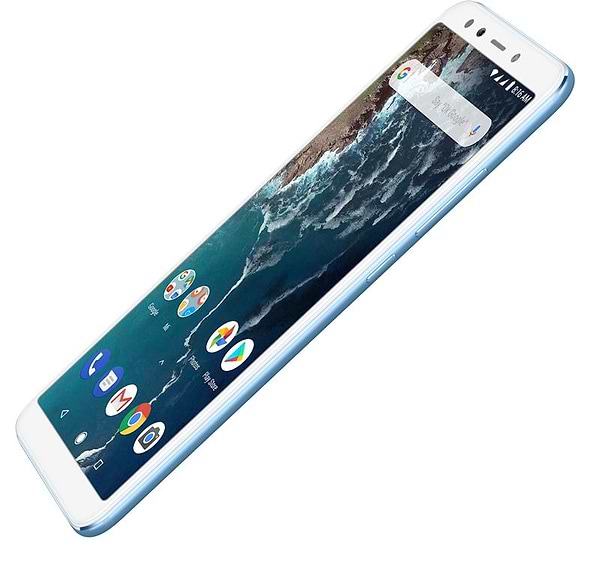 Фото - Смартфон Xiaomi Mi A2 4/64GB Dual Sim Blue