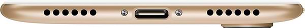 Фото - Смартфон Xiaomi Mi A2 4/64 Gold