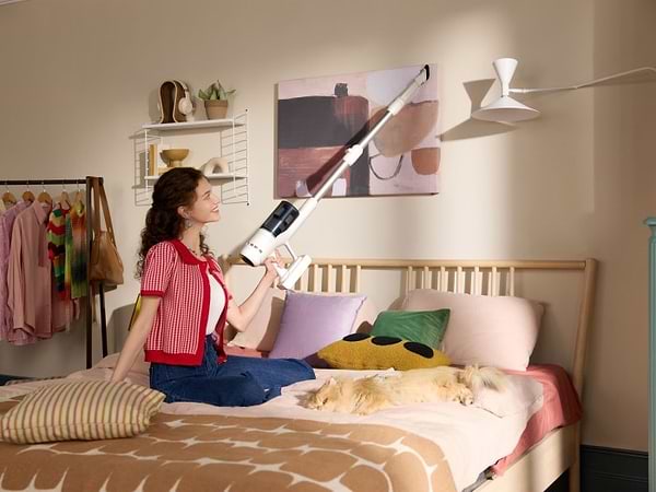 Фото - Пылесос ручной моющий RoboRock H60