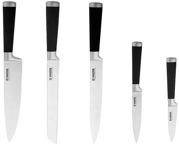 Фото - Набір ножів Vinzer Falcon 7 пр. (50122)