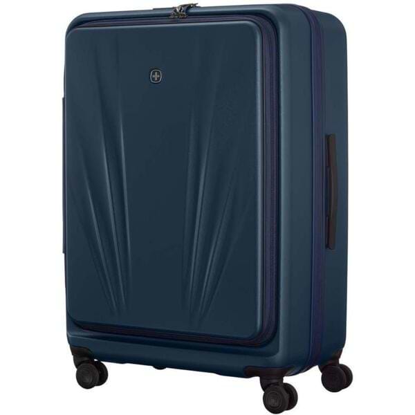 Фото - Чемодан Wenger Skyon, Large, Navy Blue (653568)
