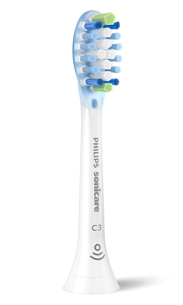 Фото - Насадка для зубної щітки Philips Sonicare HX9044/87 C3 Premium Plaque Defense