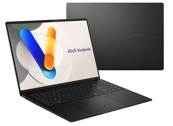 Фото - Ноутбук Asus Vivobook S 16 S5606MA-MX089 Neutral Black