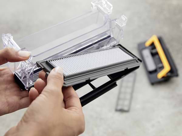 Фото - Робот-пилосос Miele 41PQL031RU