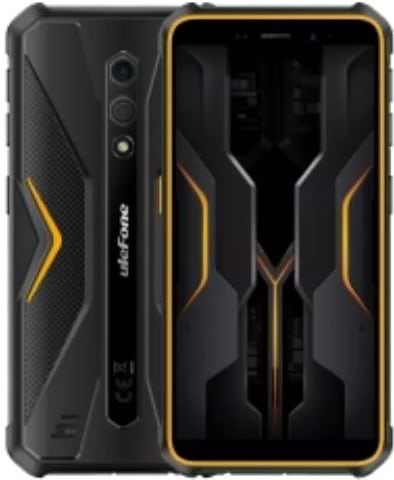 Смартфон Ulefone Armor X12 Pro 4/64Gb Black-Orange - Фото 1