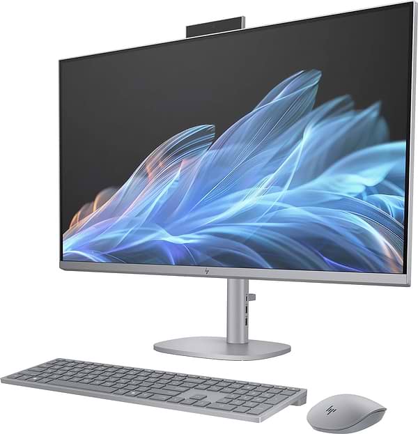 Фото - Комп'ютер-моноблок HP OmniStudio X 32-c0006ua AiO (B46JMEA)