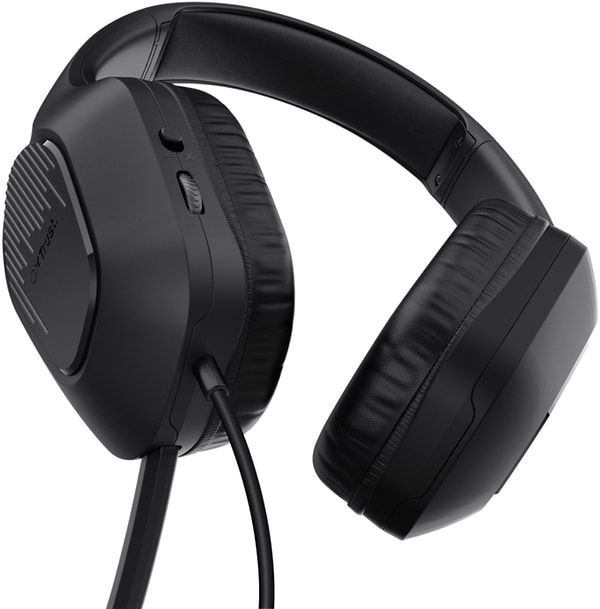 Фото - Гарнитура проводная Trust Lightweight Gaming Headset GXT 415 ZIROX GXT 415 ZIROX (24990)
