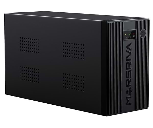 Фото - Источник бесперебойного питания Marsriva MR-UF1200