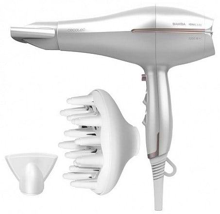 Фото - Фен Cecotec Bamba IoniCare 5300 Maxi Aura (CCTC-04202)
