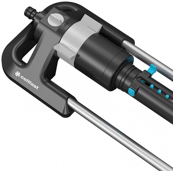 Фото - Маятниковий зрошувач Cellfast Focus Ergo (53-450)