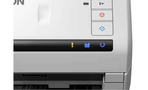 Фото - Сканер Epson WorkForce DS-530II (B11B261401)