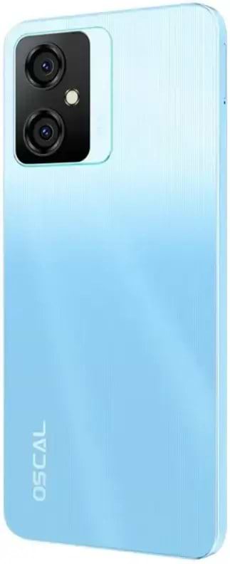 Фото - Смартфон Oscal Tiger 10 8/256GB Dual Sim Summer Sky Blue