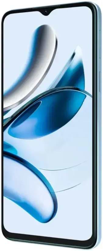 Фото - Смартфон Oscal Tiger 10 8/256GB Dual Sim Summer Sky Blue