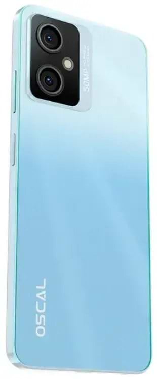 Фото - Смартфон Oscal Tiger 10 8/256GB Dual Sim Summer Sky Blue