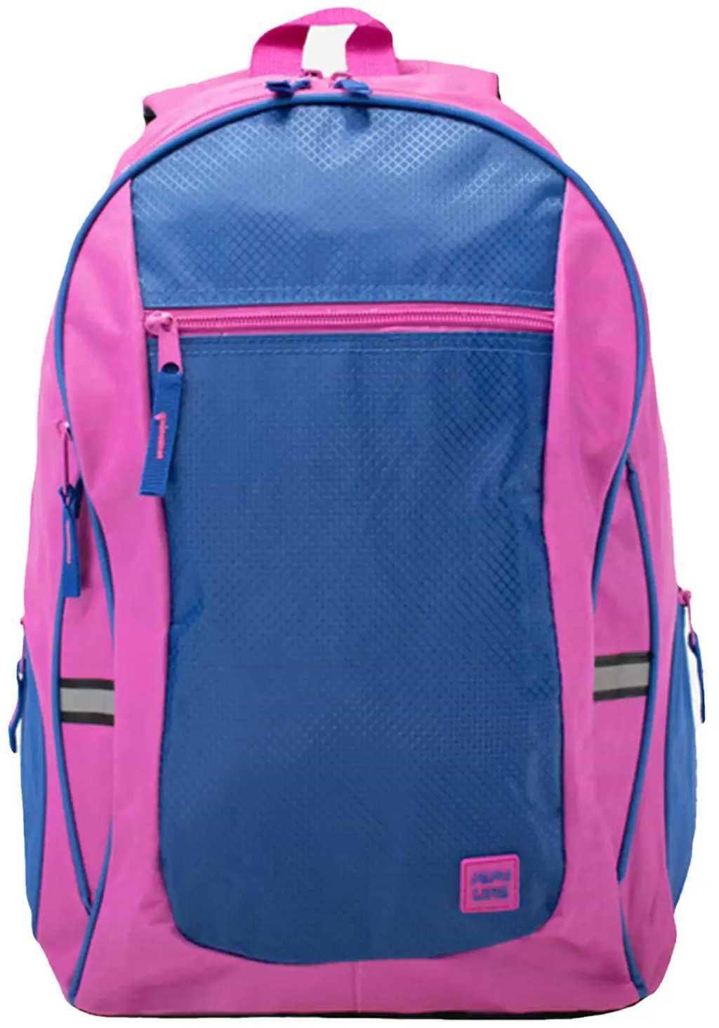 Рюкзак городской Semi Line 28 Pink/Blue (J4919-3)