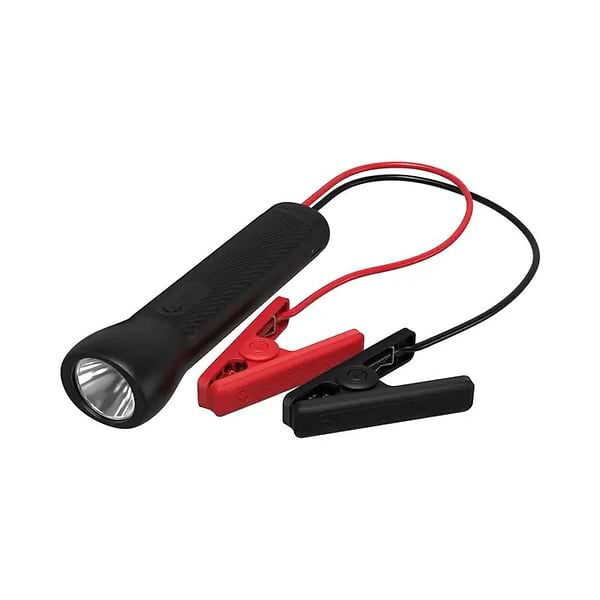 Фото - Уценка - Батарея мобильная Mophie Powerstation go Rugged Flashlight Black (53046)