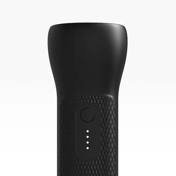 Фото - Уценка - Батарея мобильная Mophie Powerstation go Rugged Flashlight Black (53046)