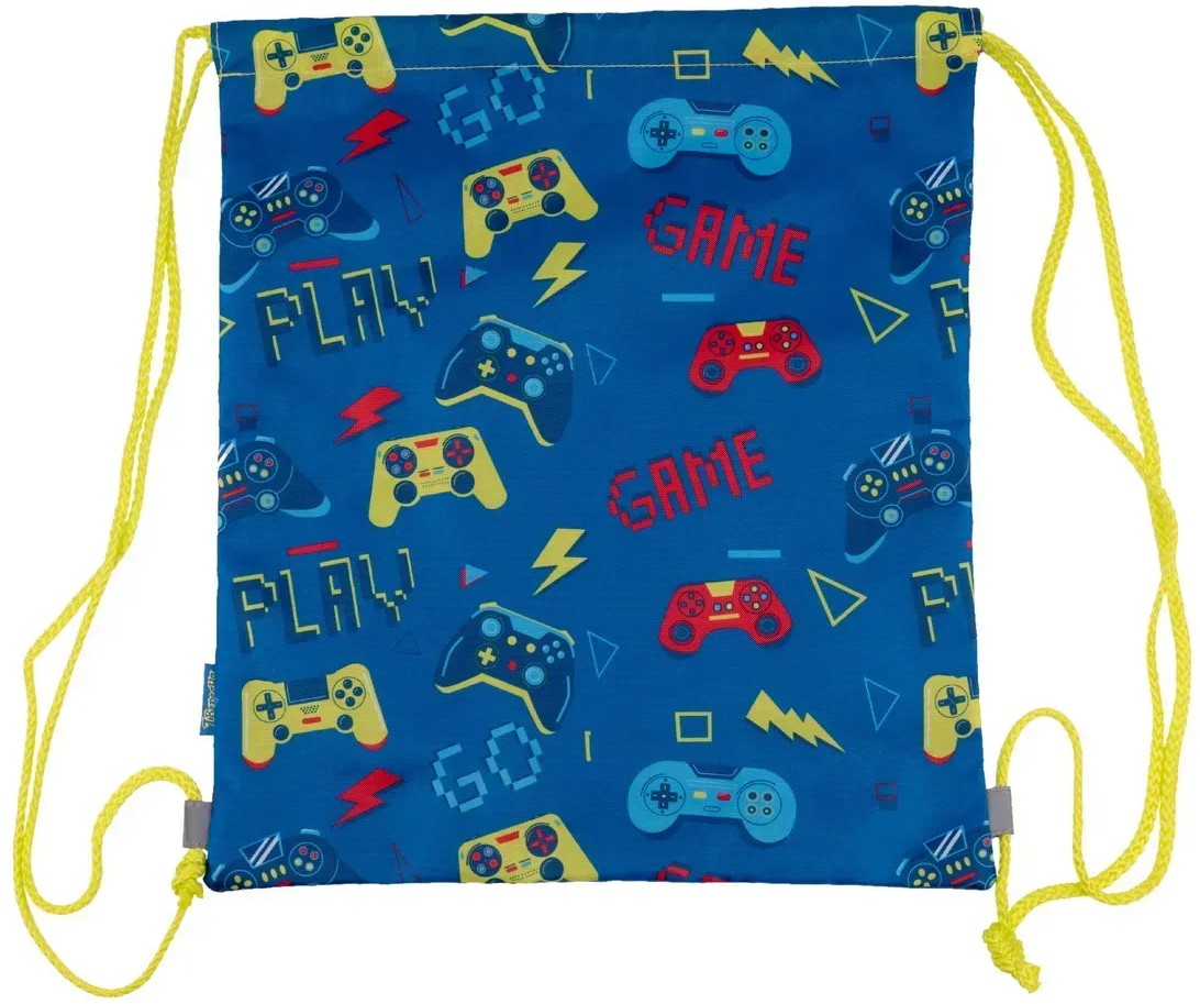 Сумка для обуви 1 Вересня SB-10 Gamer Zone (533492)