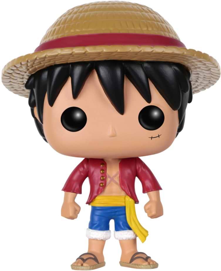 Купить Коллекционная фигурка FUNKO POP! серии One Piece - Monkey D. Luffy ( 5305) - Фото 1 Коллекционная фигурка FUNKO POP! серии One Piece - Monkey D. Luffy ( 5305) - Фото 1