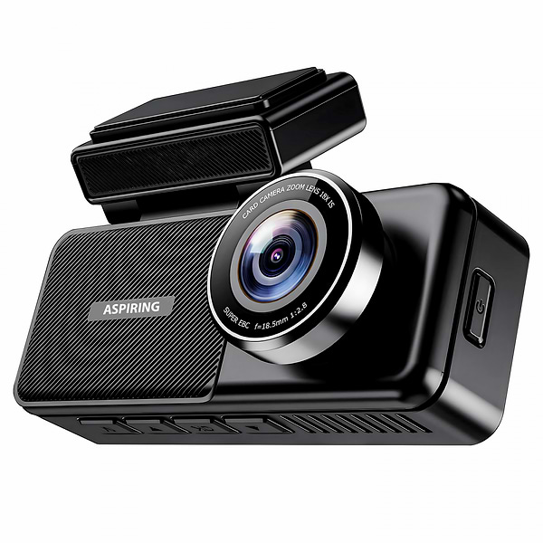 Фото - Видеорегистратор Aspiring Alibi 11