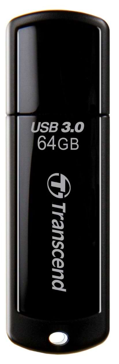 Флеш USB Transcend USB 3.0  JetFlash 700 64GB (TS64GJF700) - Фото 1