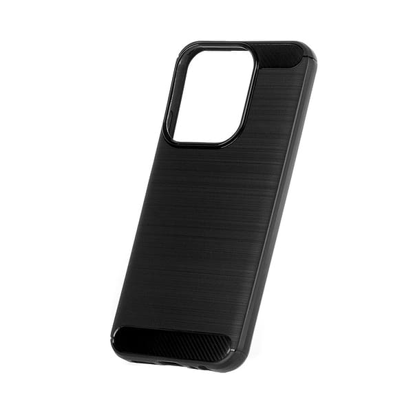 Фото - Чехол для смартфона Colorway TPU Сarbon for Xiaomi Redmi 15C/Poco C85 Black (CW-CTCbXR15C-BK)