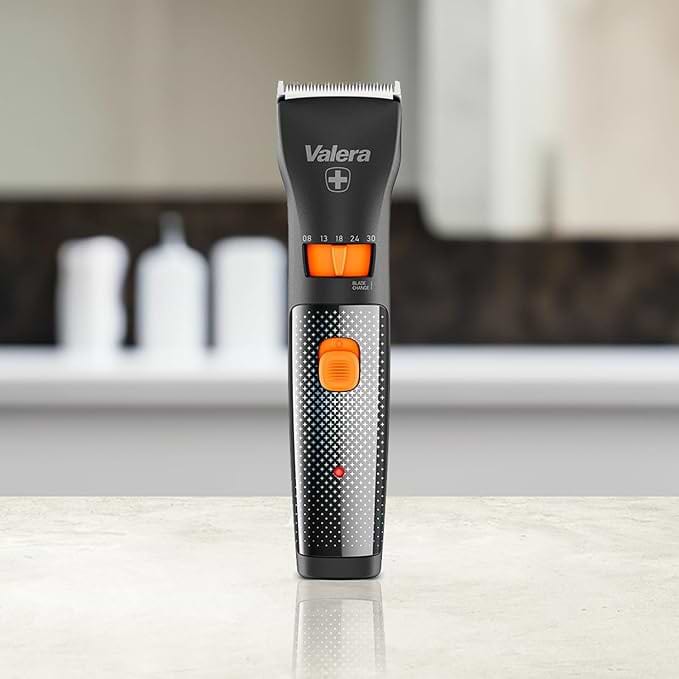 Фото - Машинка для стрижки волос Valera Swiss Excellence Smart USB Black (53000137)