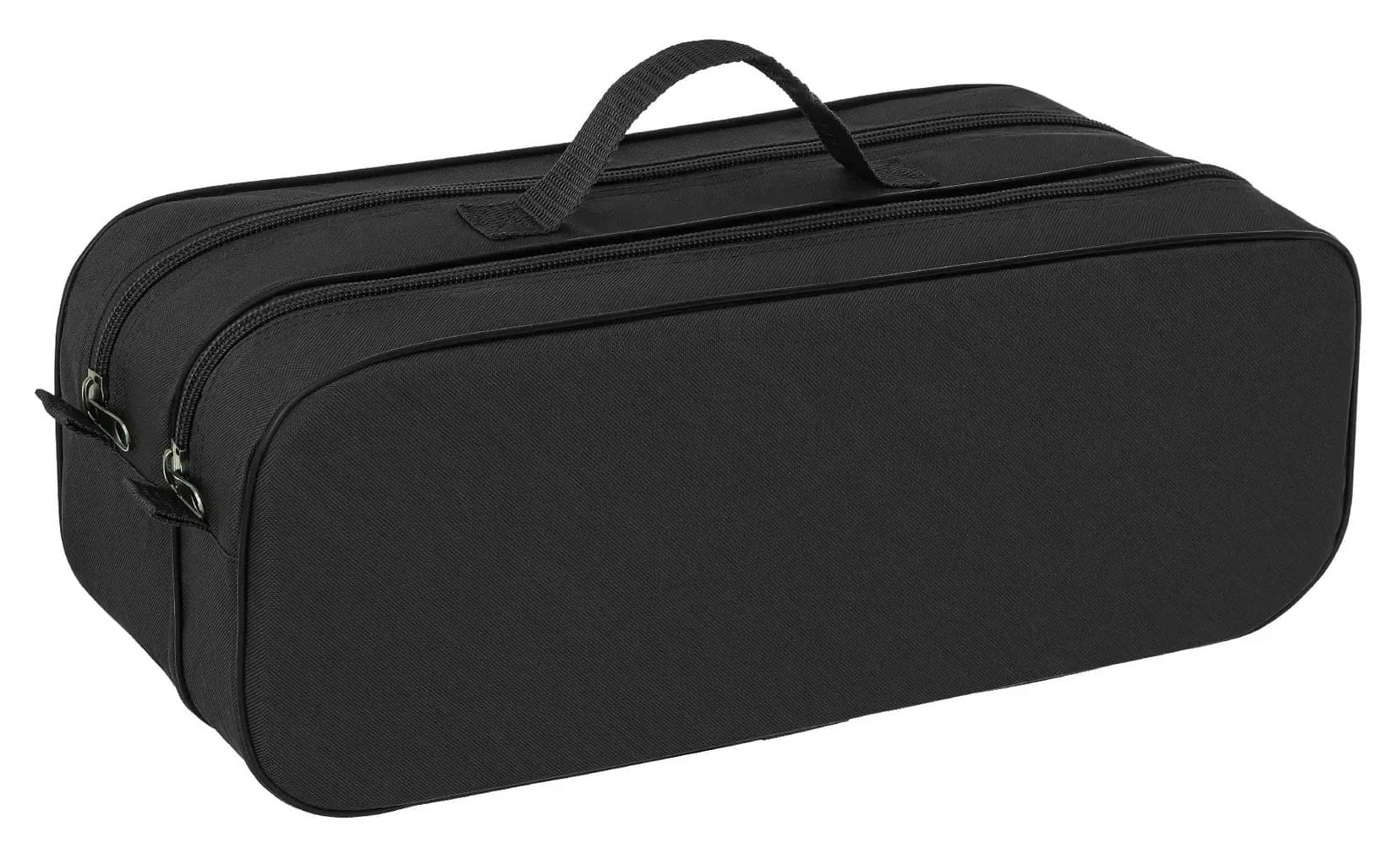 Сумка-органайзер в багажник Poputchik 50х18х18 см Black (09-706-2Д)