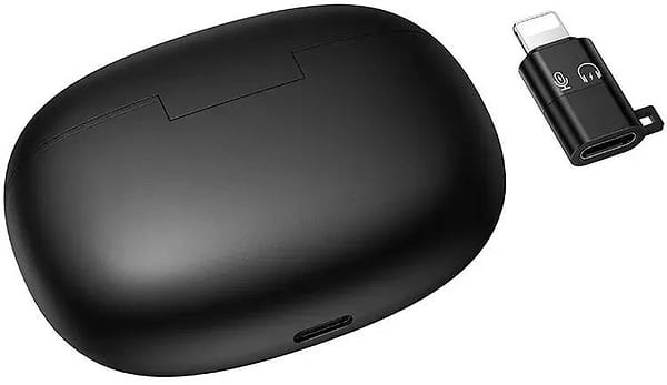 Фото - Микрофон для смартфона HOCO L19 Black (6942007655477)