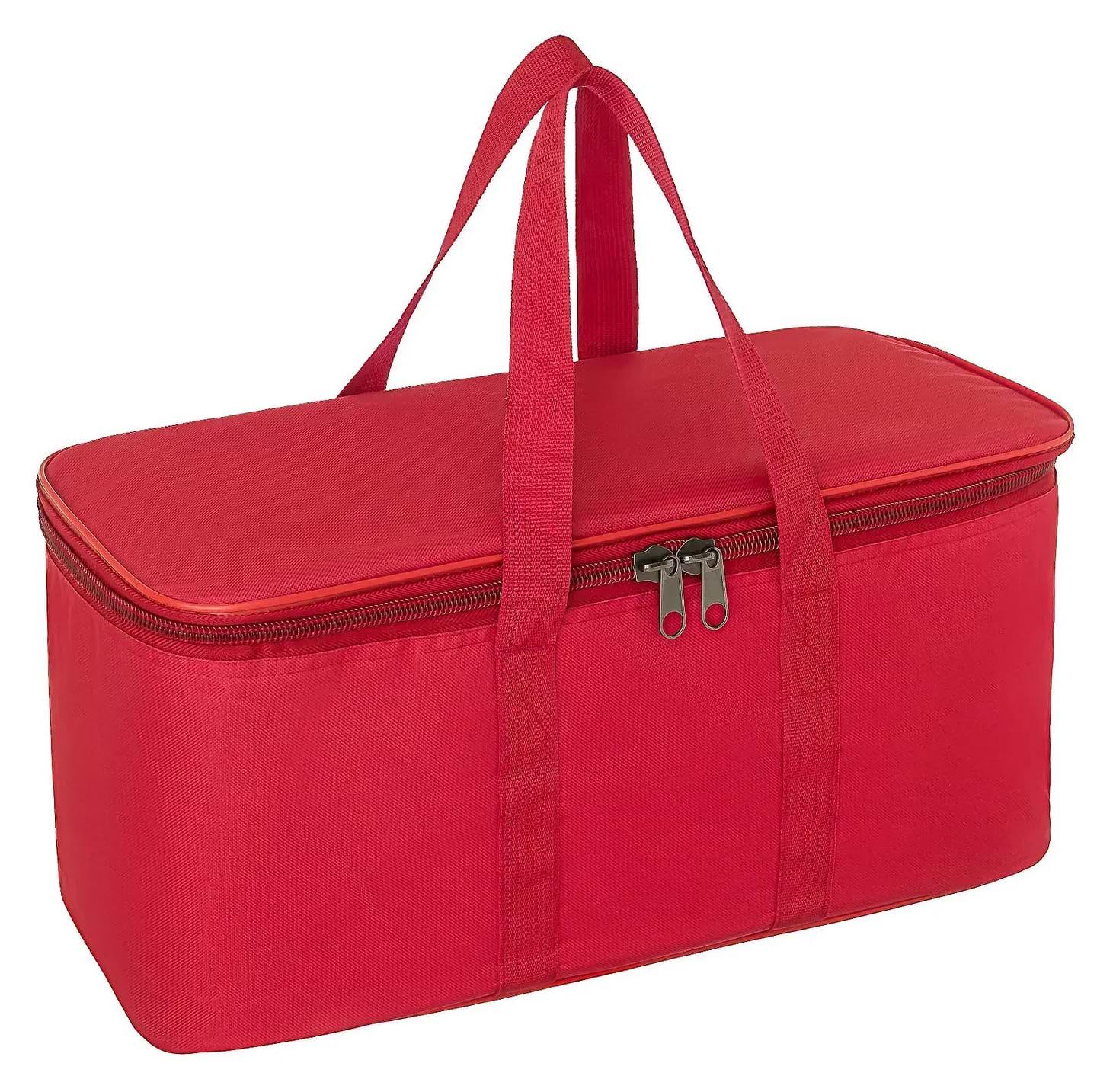 Сумка-органайзер в багажник Poputchik 47х19х22 см Red (09-704-1Д)