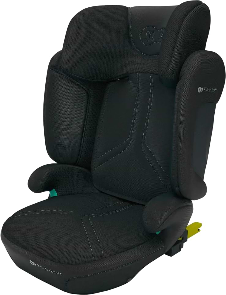 Автокресло Kinderkraft Xpand 2 PRO i-Size Black (KCXPPR02BLK0000)