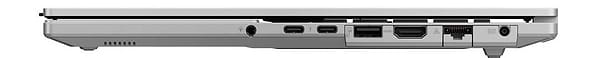 Фото - Ноутбук Asus Vivobook Pro 15 N6506MU-MA029 Cool Silver