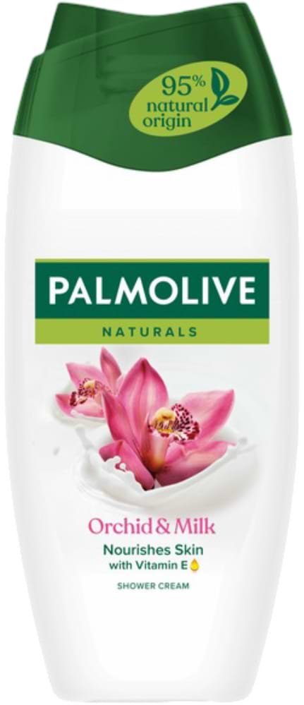Гель для душа Palmolive Натурель Орхидея и Молочко 250 мл (8714789732947)