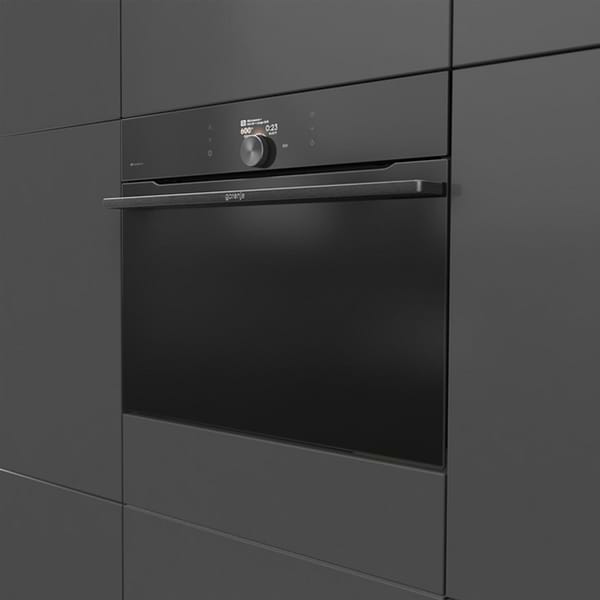 Фото - Духова шафа електрична Gorenje BCM4058B