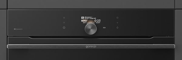 Фото - Духова шафа електрична Gorenje BCM4058B