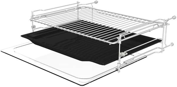 Фото - Духова шафа електрична Gorenje BCM4058B