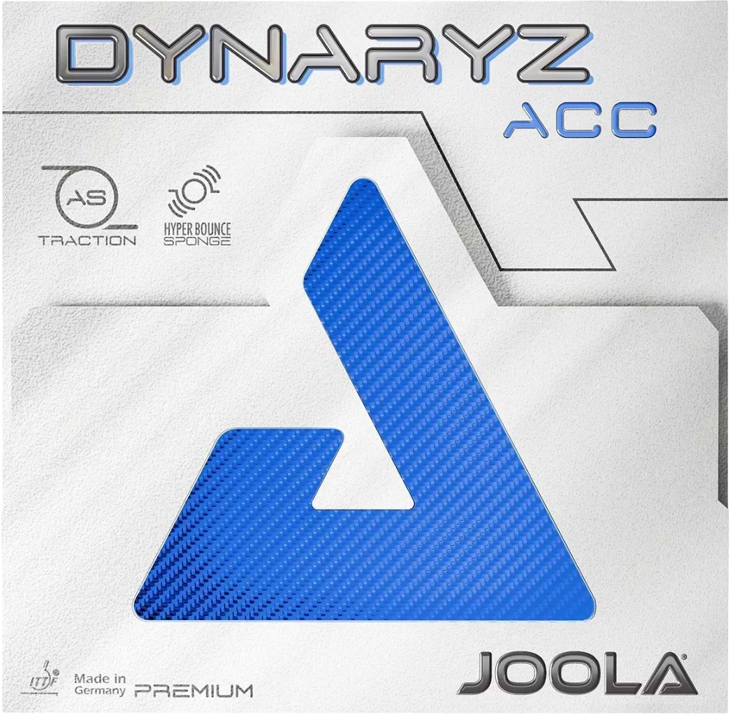 Накладка для ракетки Joola Dynaryz ACC 2.0 Black (70506)