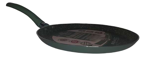 Фото - Сковорода для млинців Piardi Home 28 см GREEN INDUCTION (GRER2825VE01)