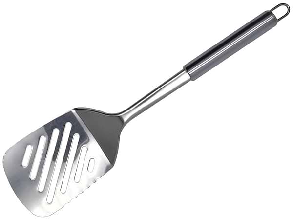 Фото - Ложка поварская FACKELMANN Elemental 31 см (670434)